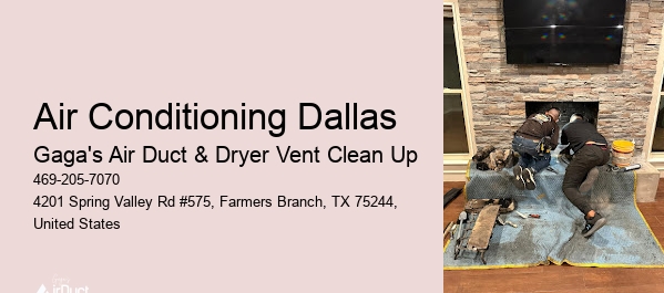 Air Conditioning Dallas