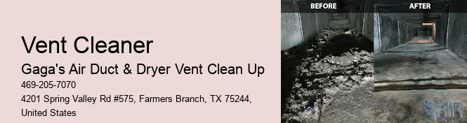 Vent Cleaner