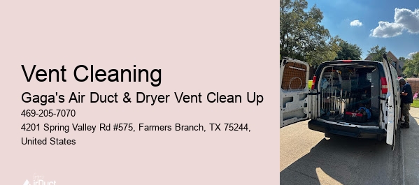 Vent Cleaning